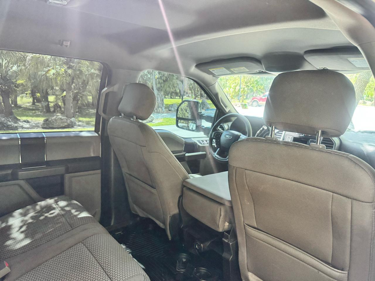 Ford F-150 XLT 2WD SuperCrew 5.5' Box 2018