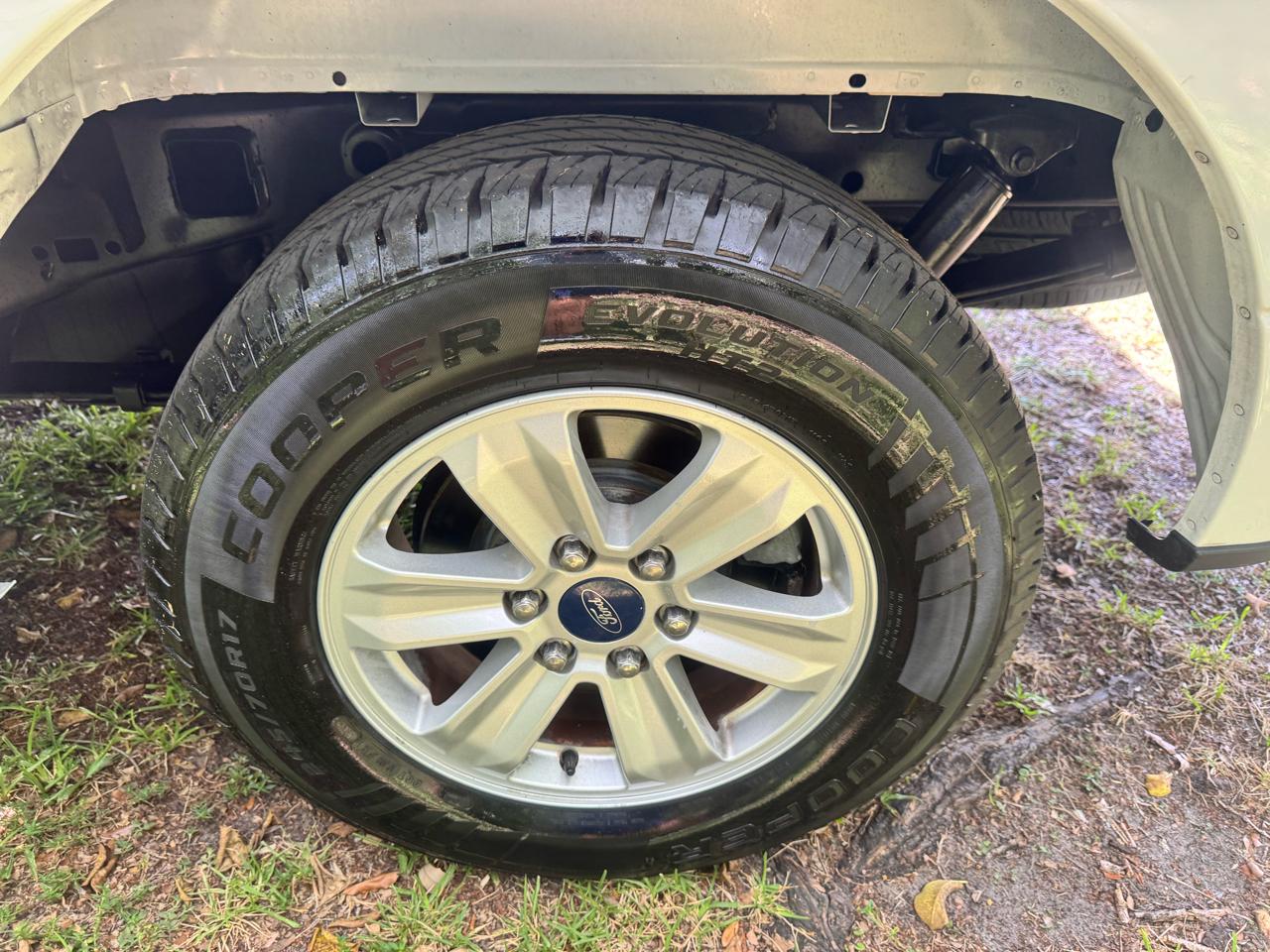 Ford F-150 XLT 2WD SuperCrew 5.5' Box 2018