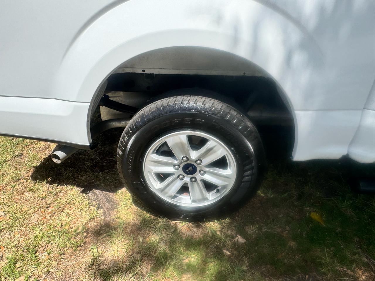 Ford F-150 XLT 2WD SuperCrew 5.5' Box 2018