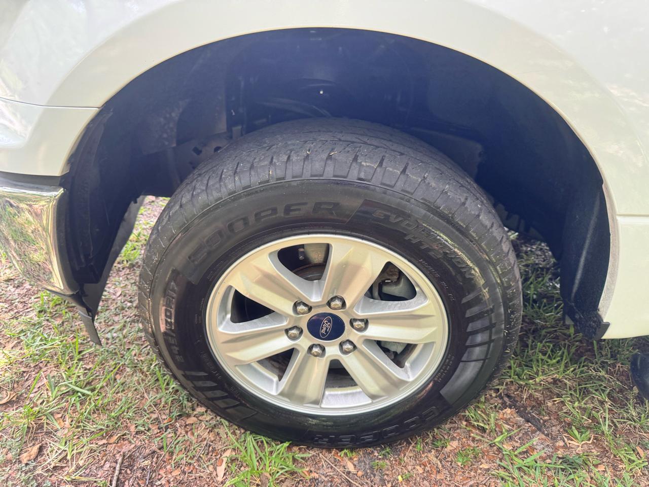Ford F-150 XLT 2WD SuperCrew 5.5' Box 2018