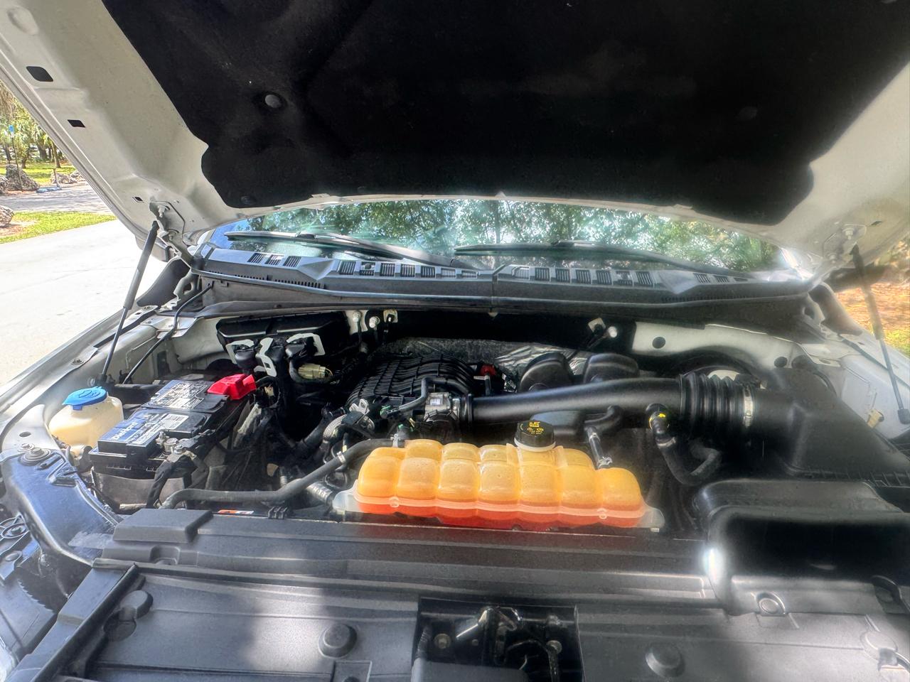 Ford F-150 XLT 2WD SuperCrew 5.5' Box 2018