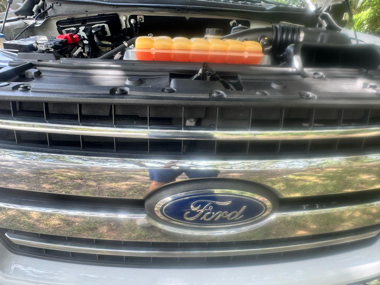 Ford F-150 XLT 2WD SuperCrew 5.5' Box 2018