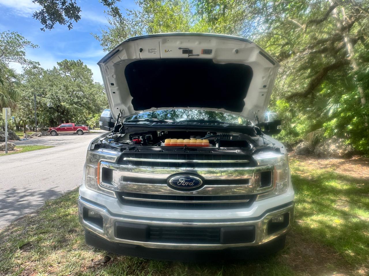 Ford F-150 XLT 2WD SuperCrew 5.5' Box 2018
