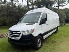 2021 Freightliner Sprinter Cargo Van 