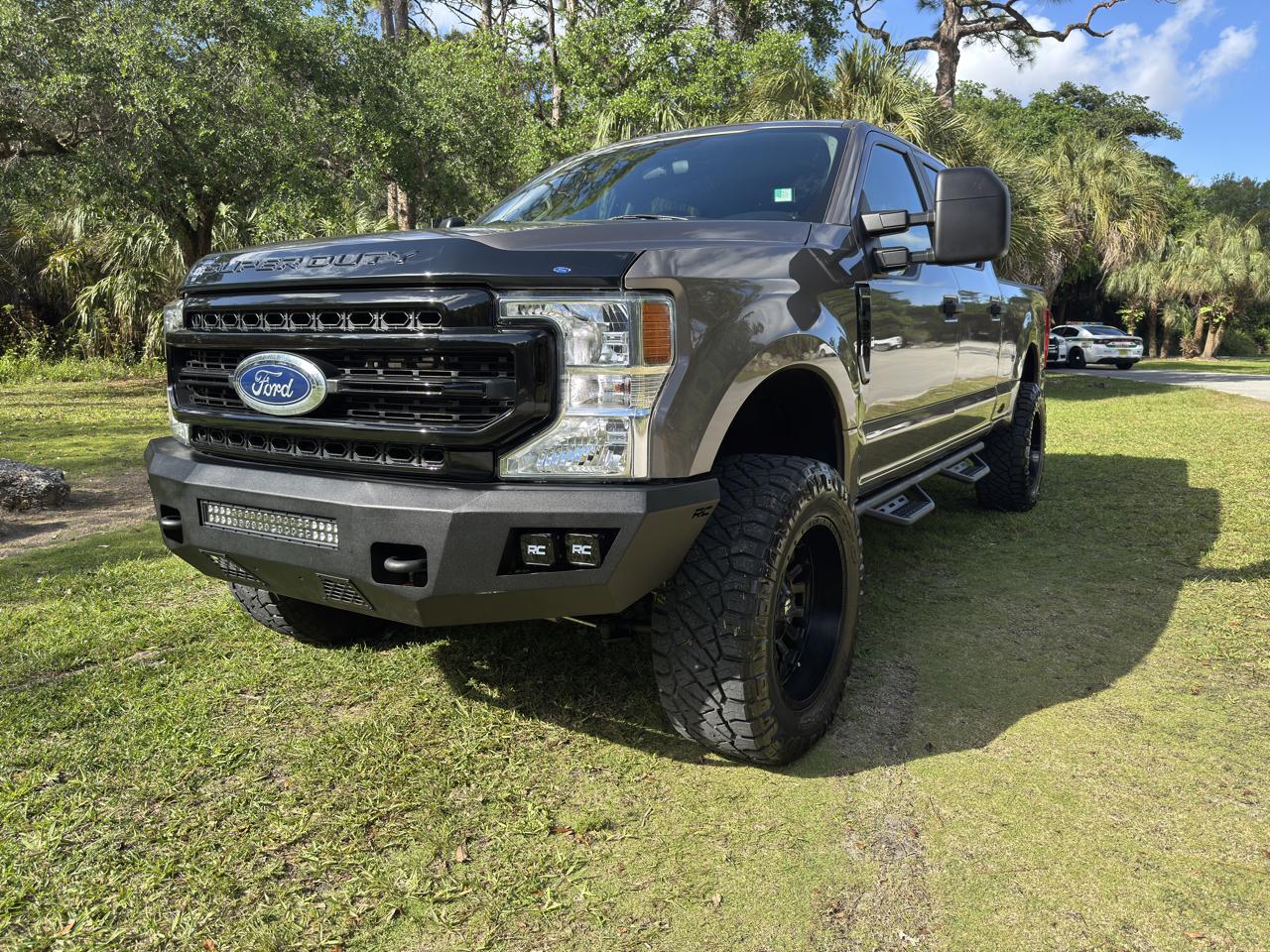 Ford Super Duty F-250 SRW  2020