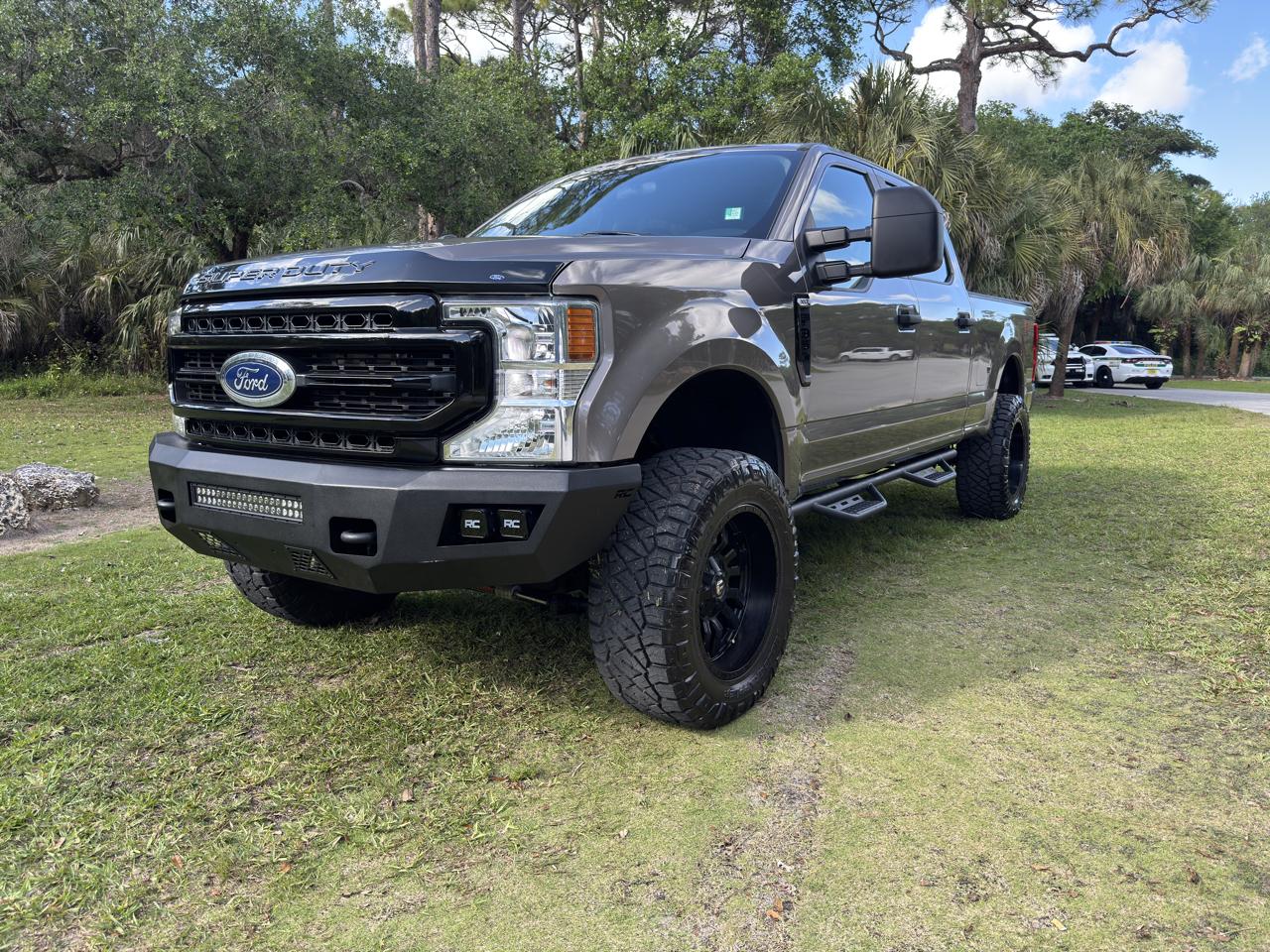 Ford Super Duty F-250 SRW  2020