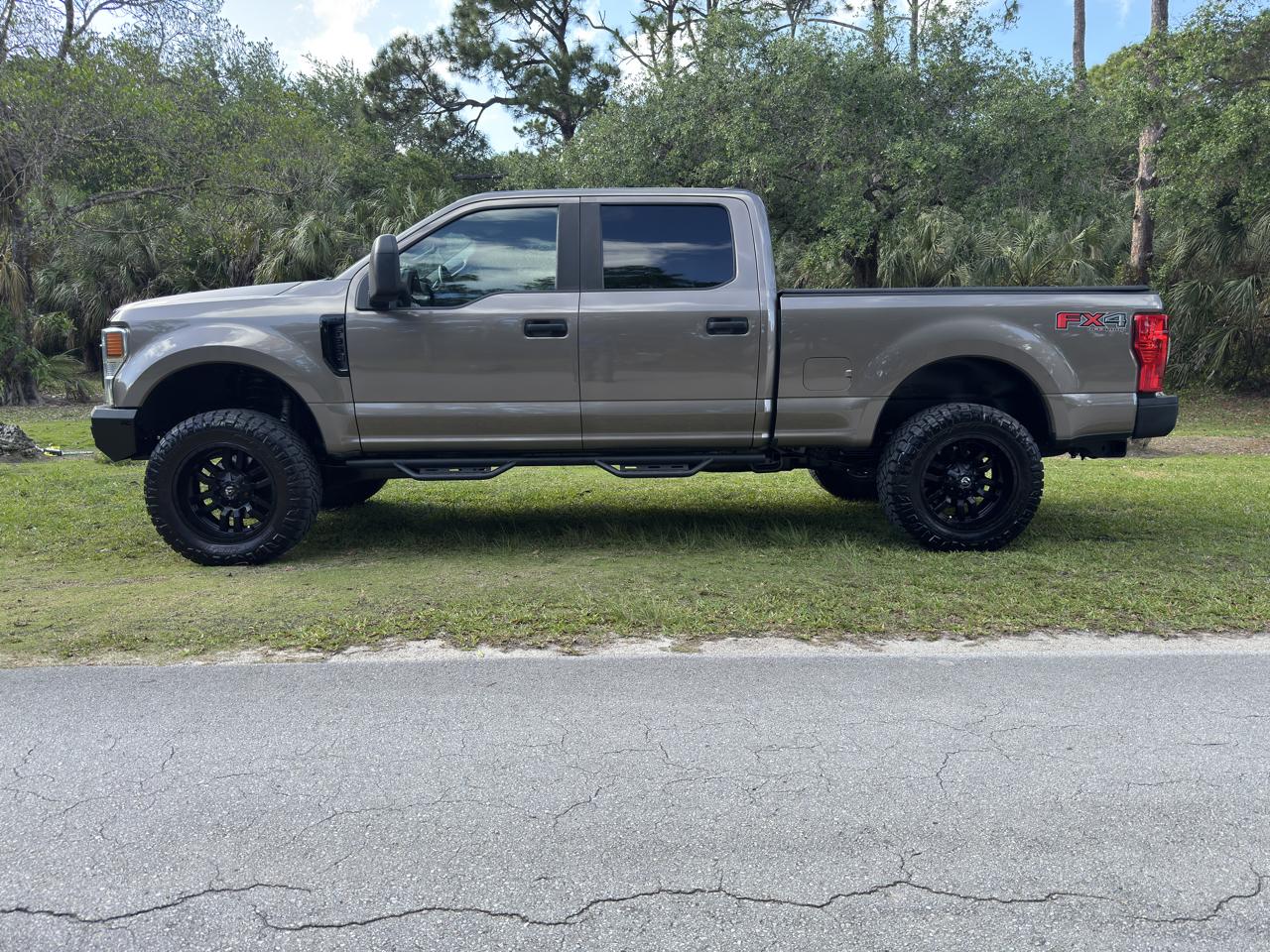 Ford Super Duty F-250 SRW  2020