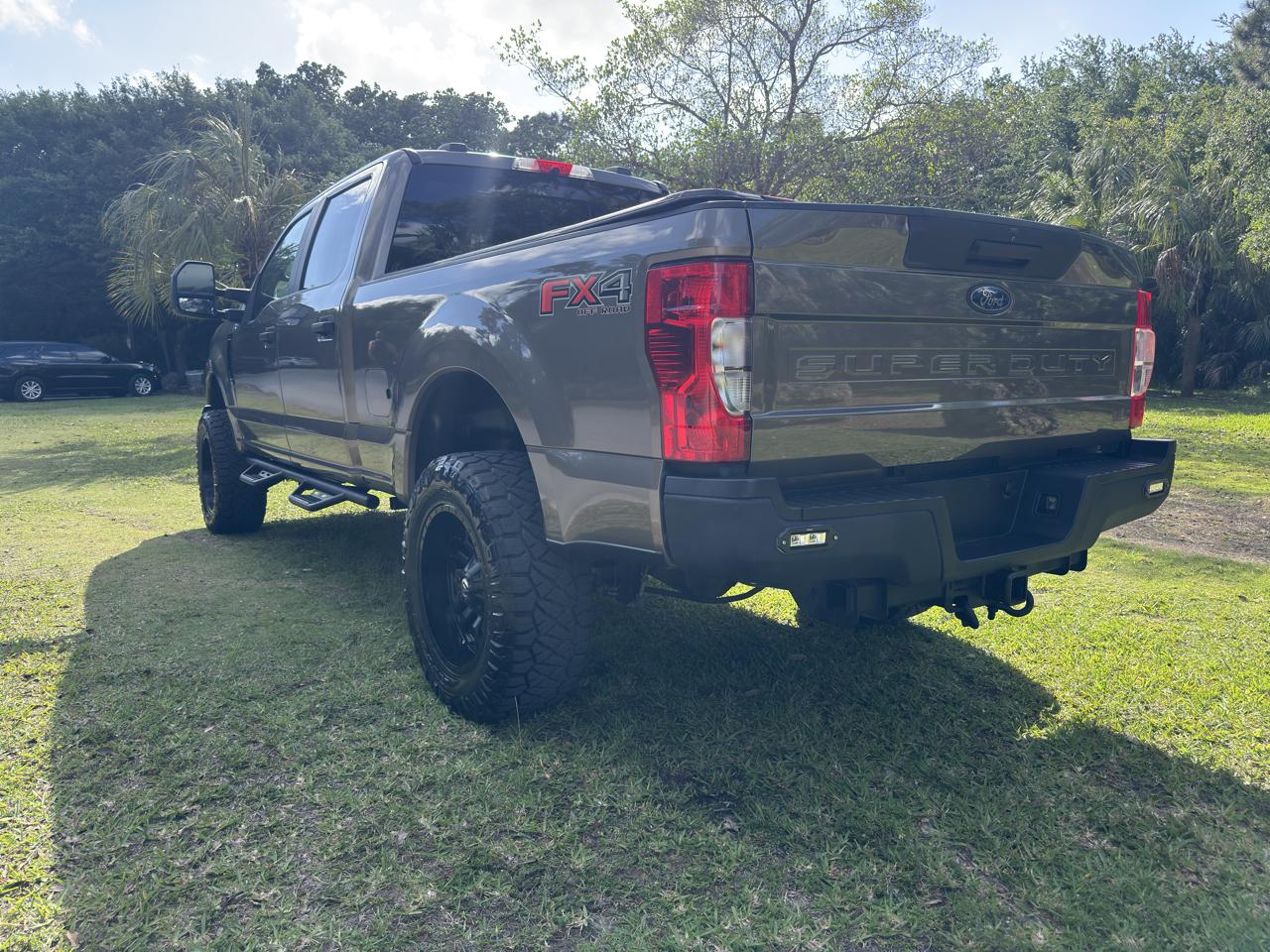 Ford Super Duty F-250 SRW  2020
