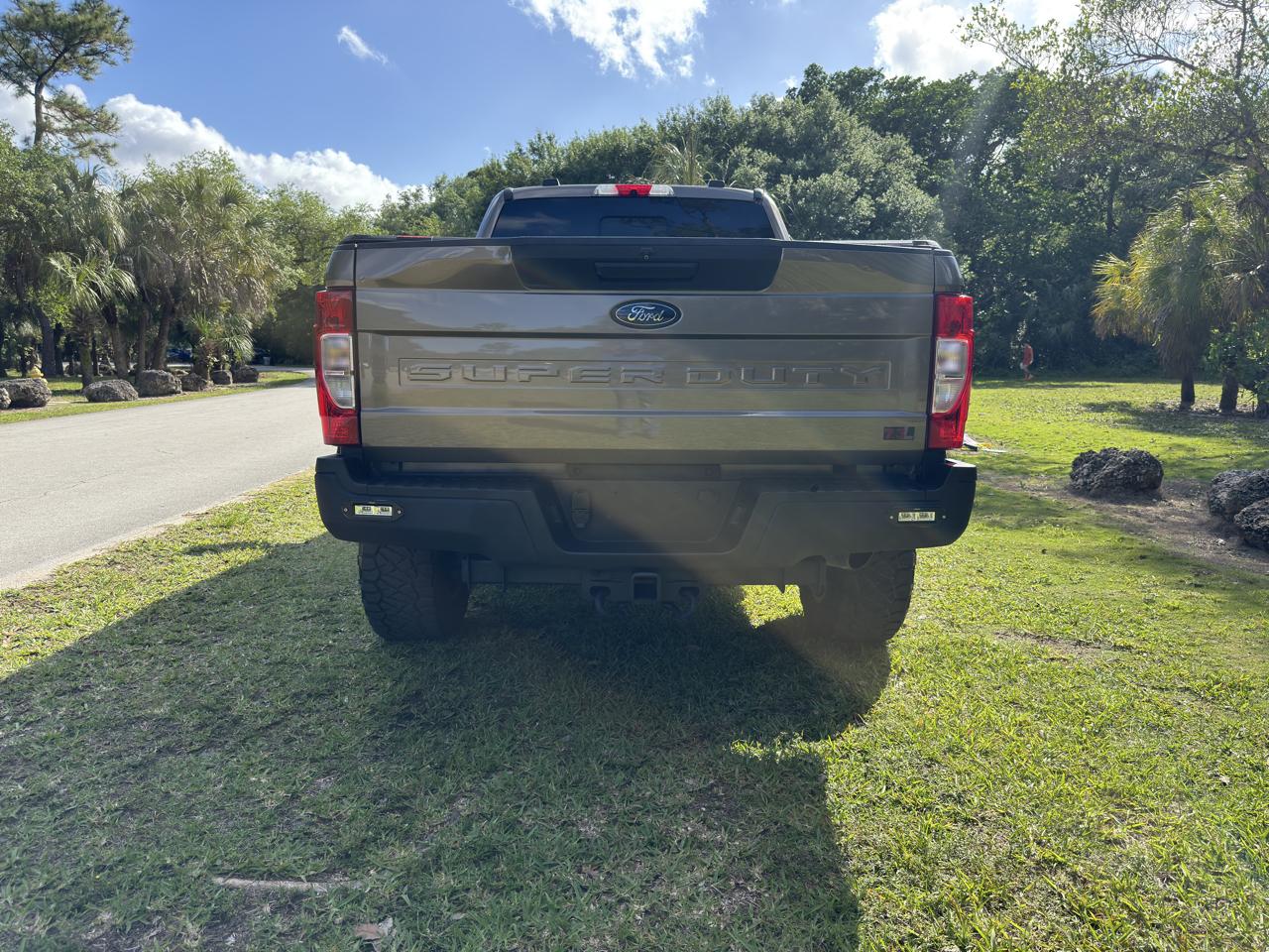 Ford Super Duty F-250 SRW  2020