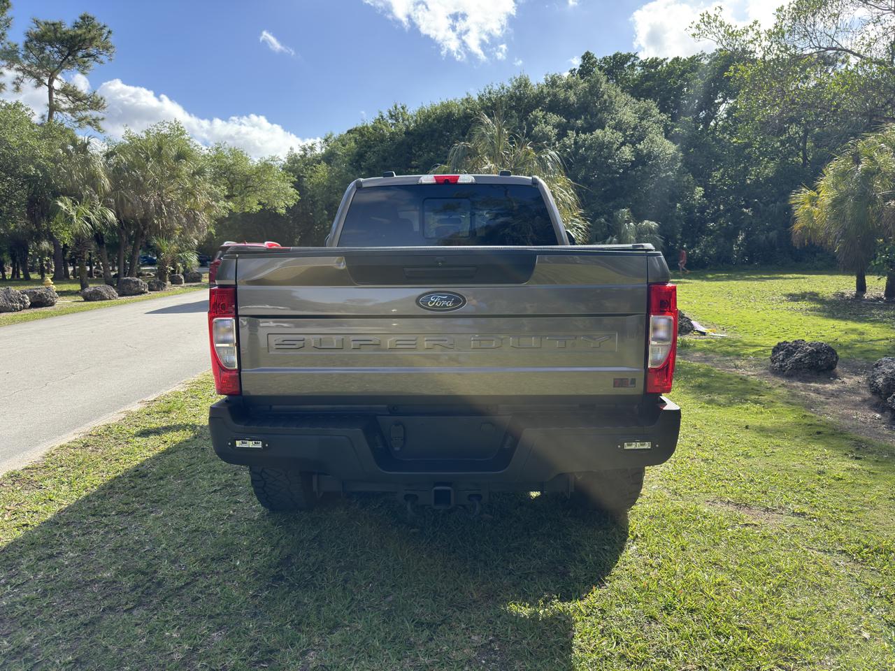 Ford Super Duty F-250 SRW  2020