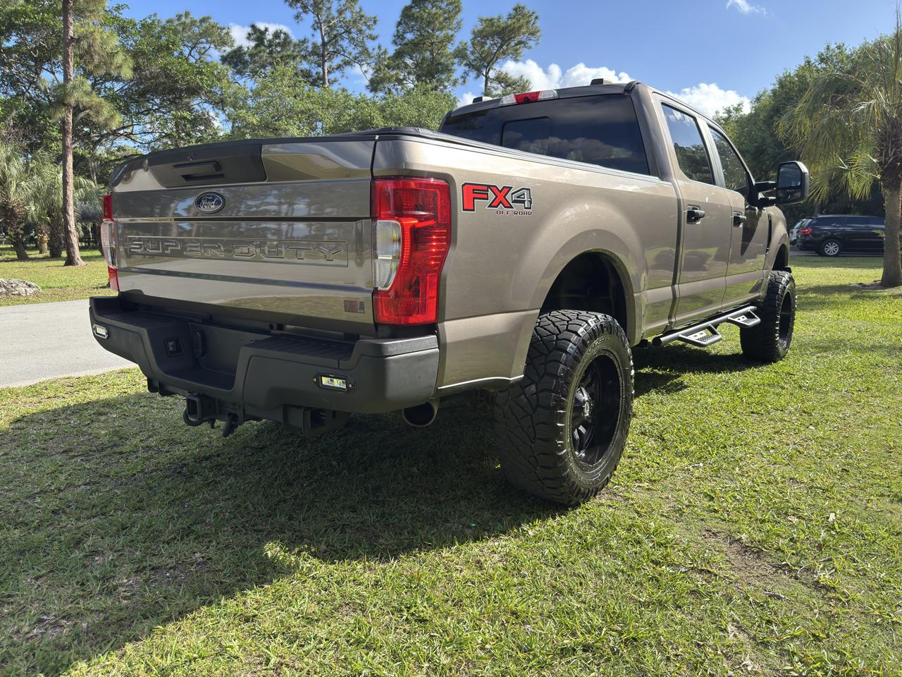 Ford Super Duty F-250 SRW  2020