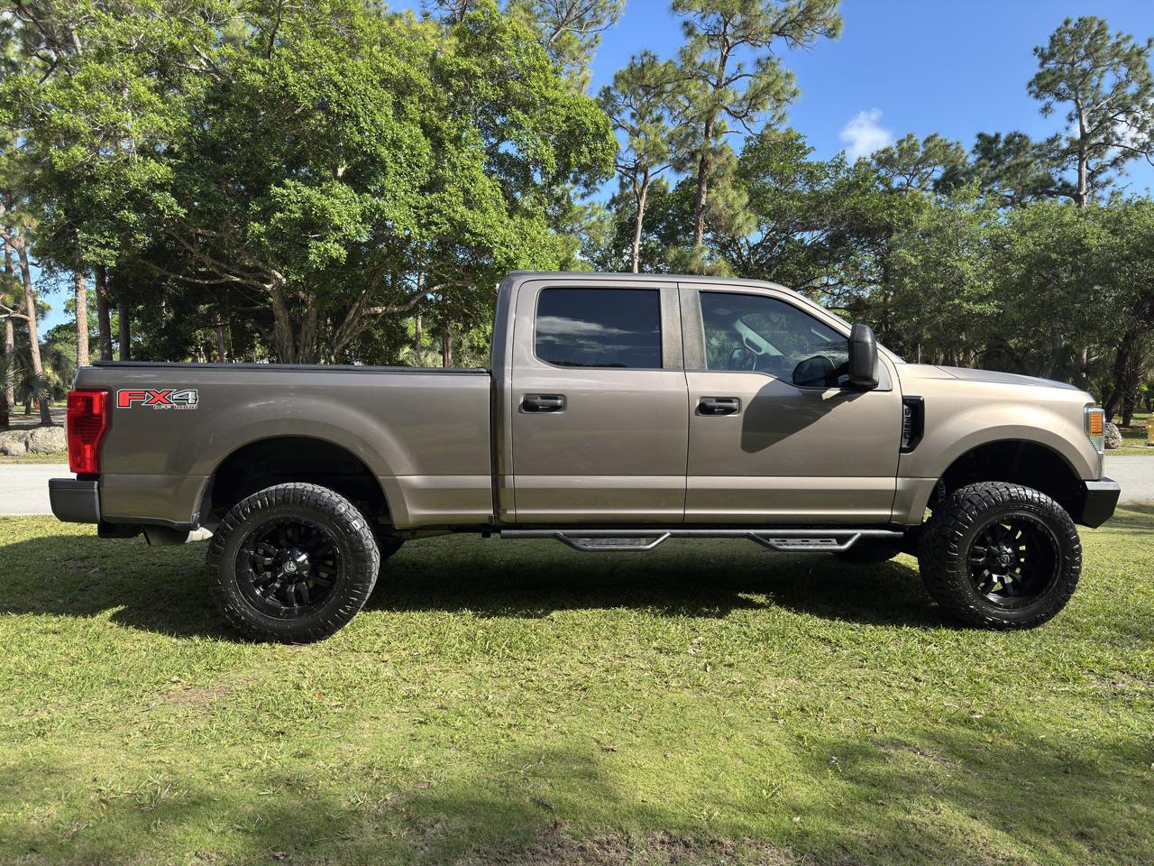 Ford Super Duty F-250 SRW  2020