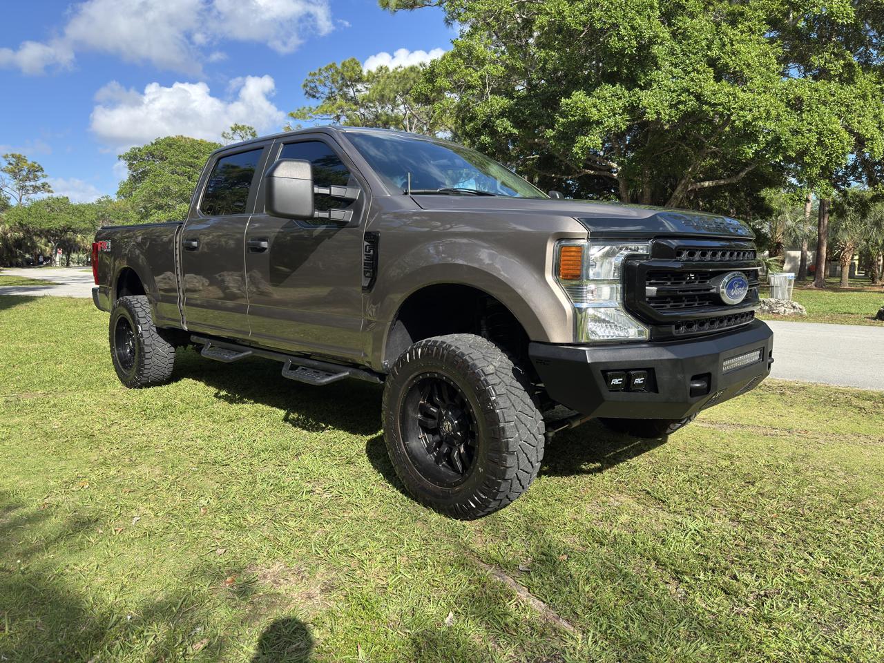 Ford Super Duty F-250 SRW  2020
