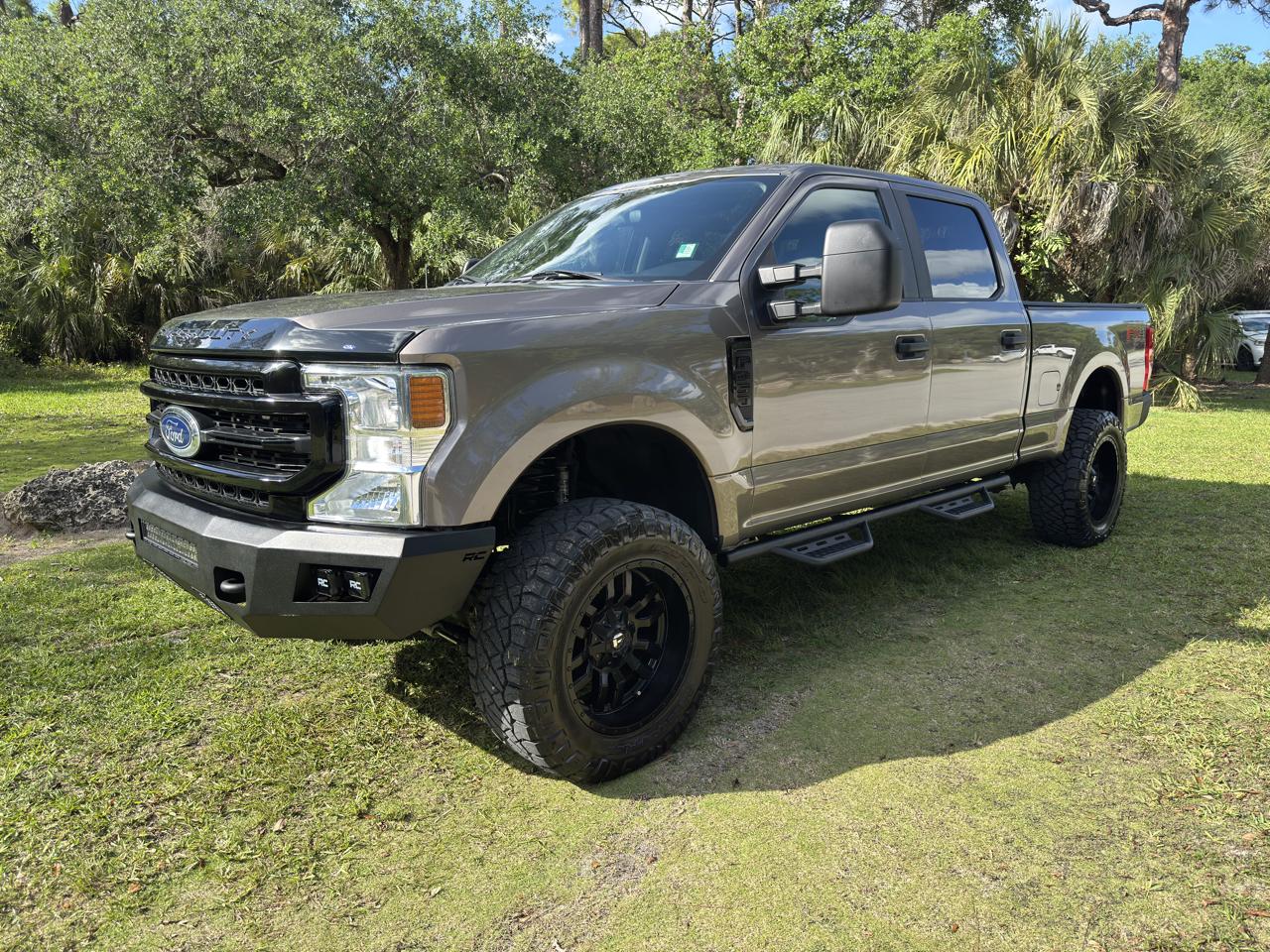 Ford Super Duty F-250 SRW  2020