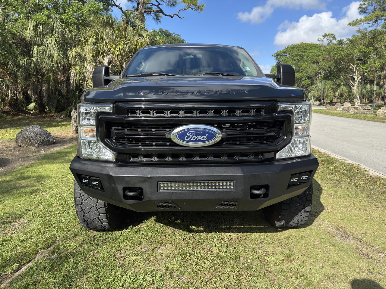 Ford Super Duty F-250 SRW  2020