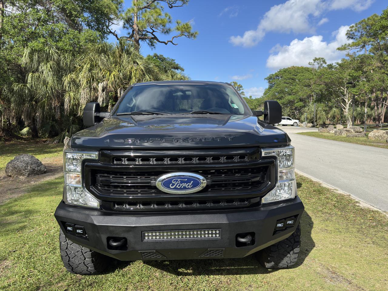 Ford Super Duty F-250 SRW  2020