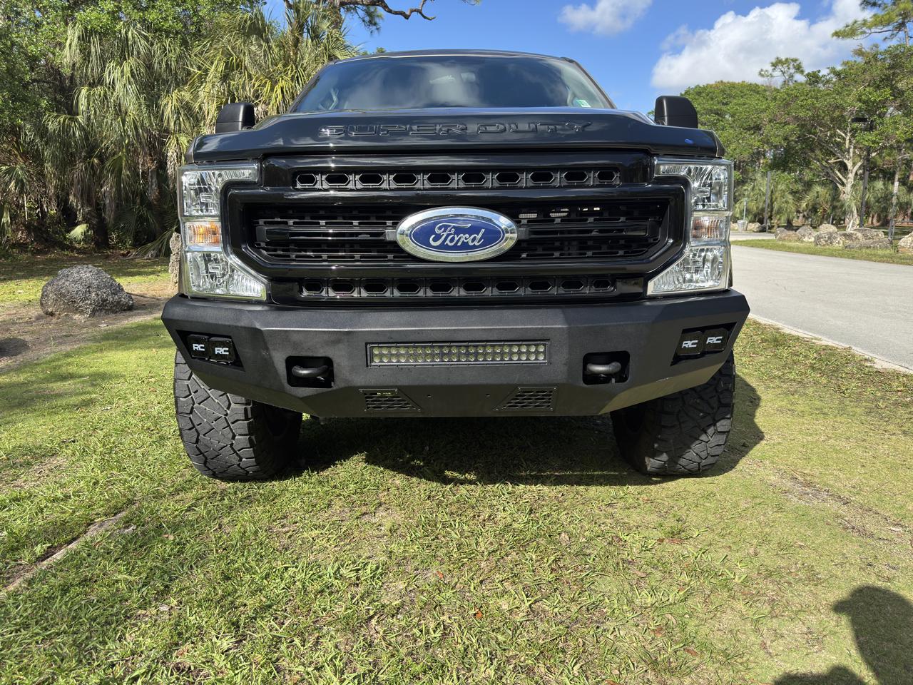 Ford Super Duty F-250 SRW  2020