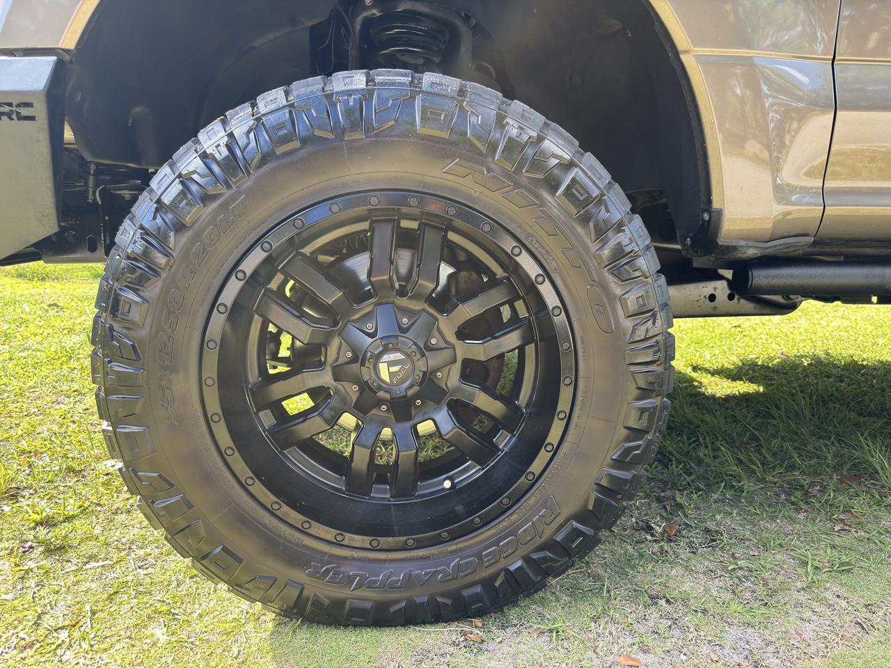 Ford Super Duty F-250 SRW  2020