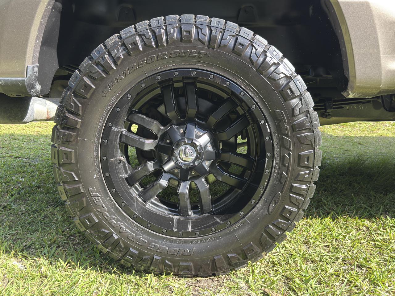 Ford Super Duty F-250 SRW  2020