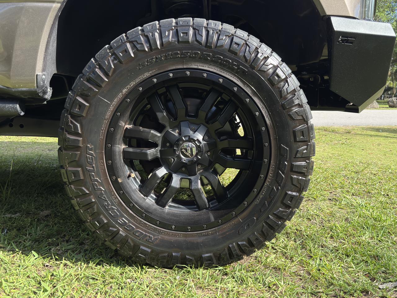 Ford Super Duty F-250 SRW  2020