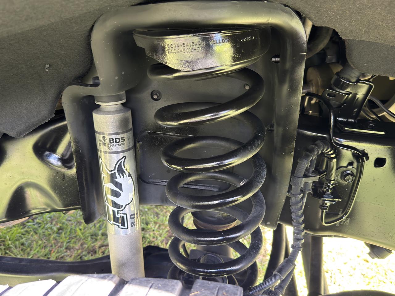 Ford Super Duty F-250 SRW  2020