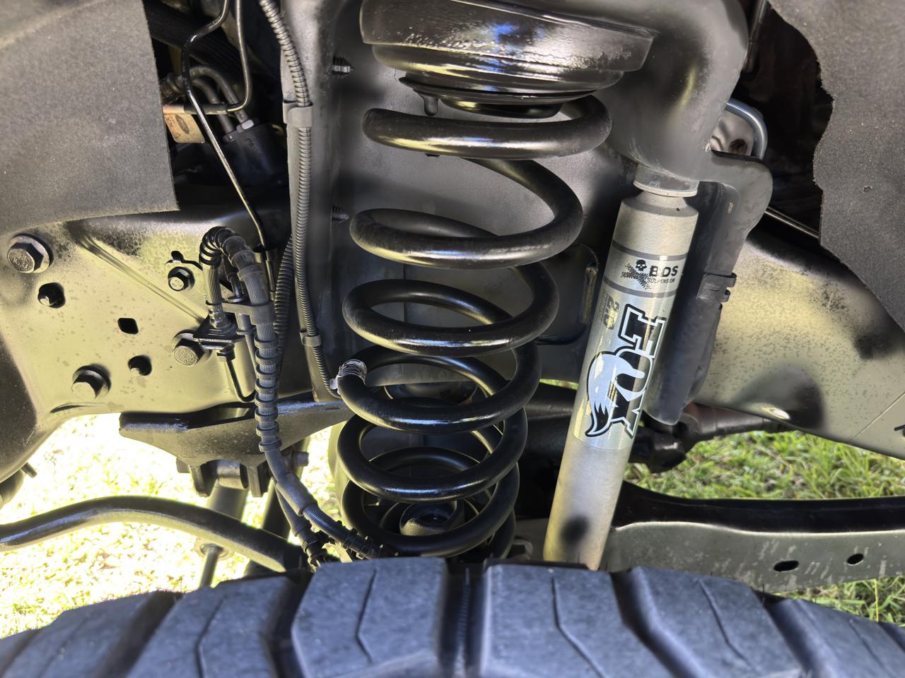 Ford Super Duty F-250 SRW  2020