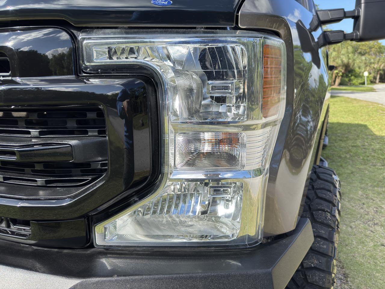 Ford Super Duty F-250 SRW  2020