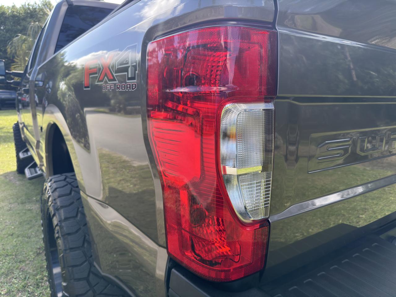 Ford Super Duty F-250 SRW  2020