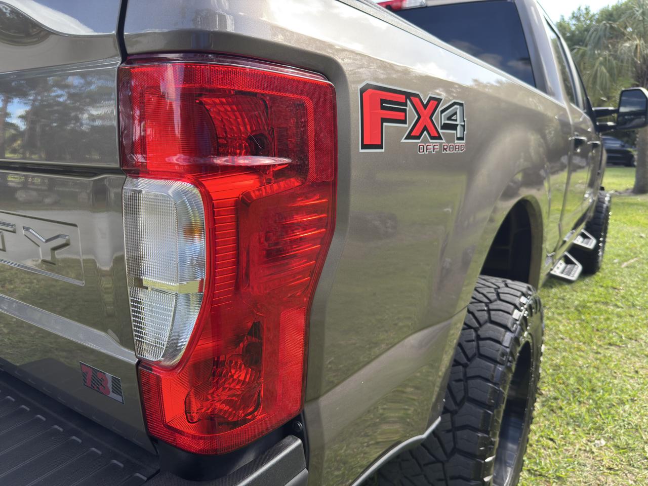 Ford Super Duty F-250 SRW  2020