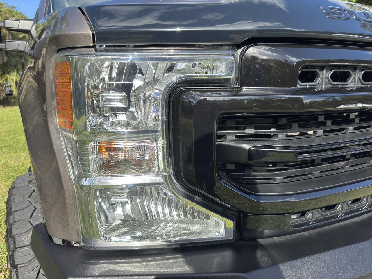 Ford Super Duty F-250 SRW  2020