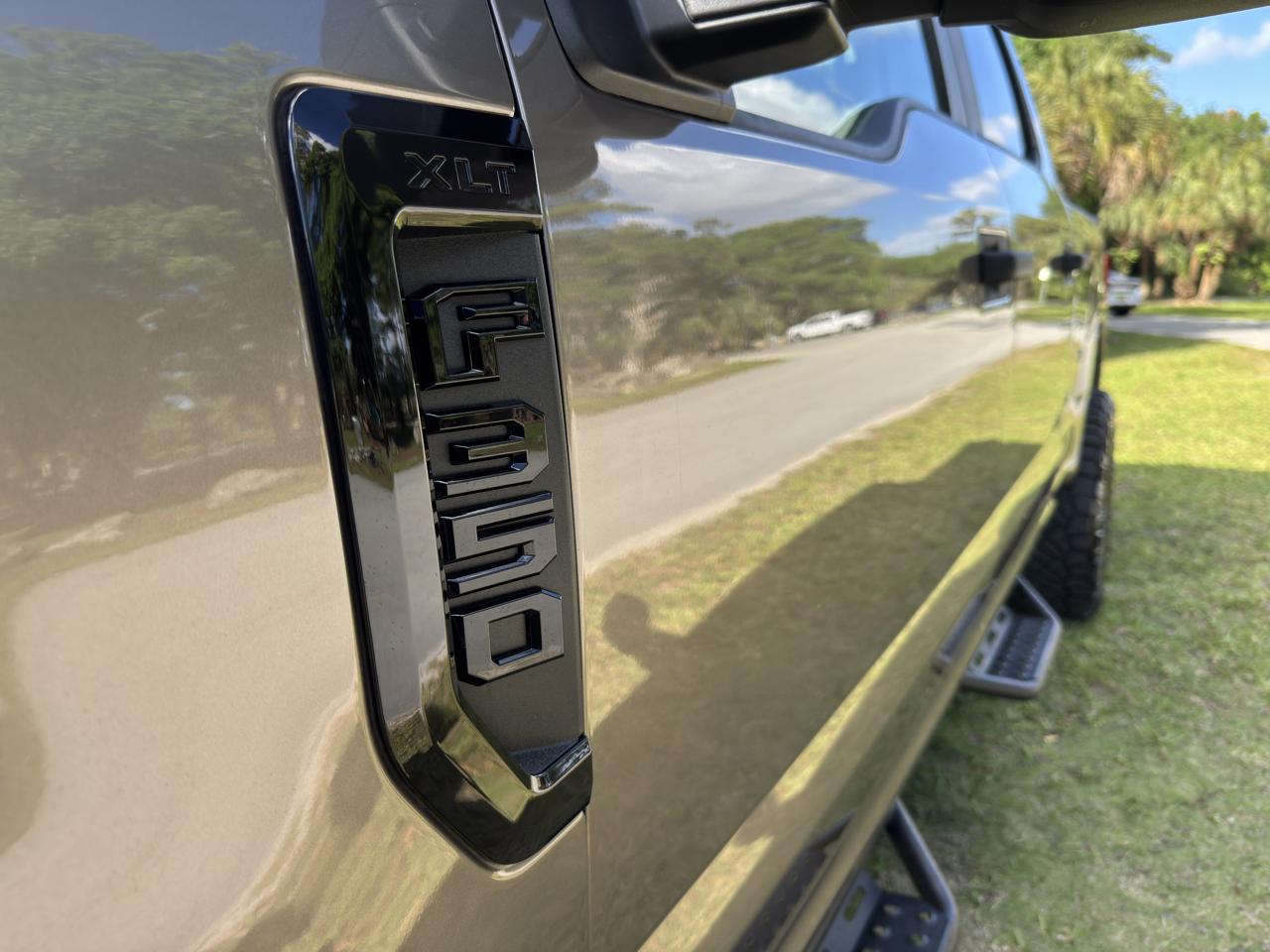 Ford Super Duty F-250 SRW  2020