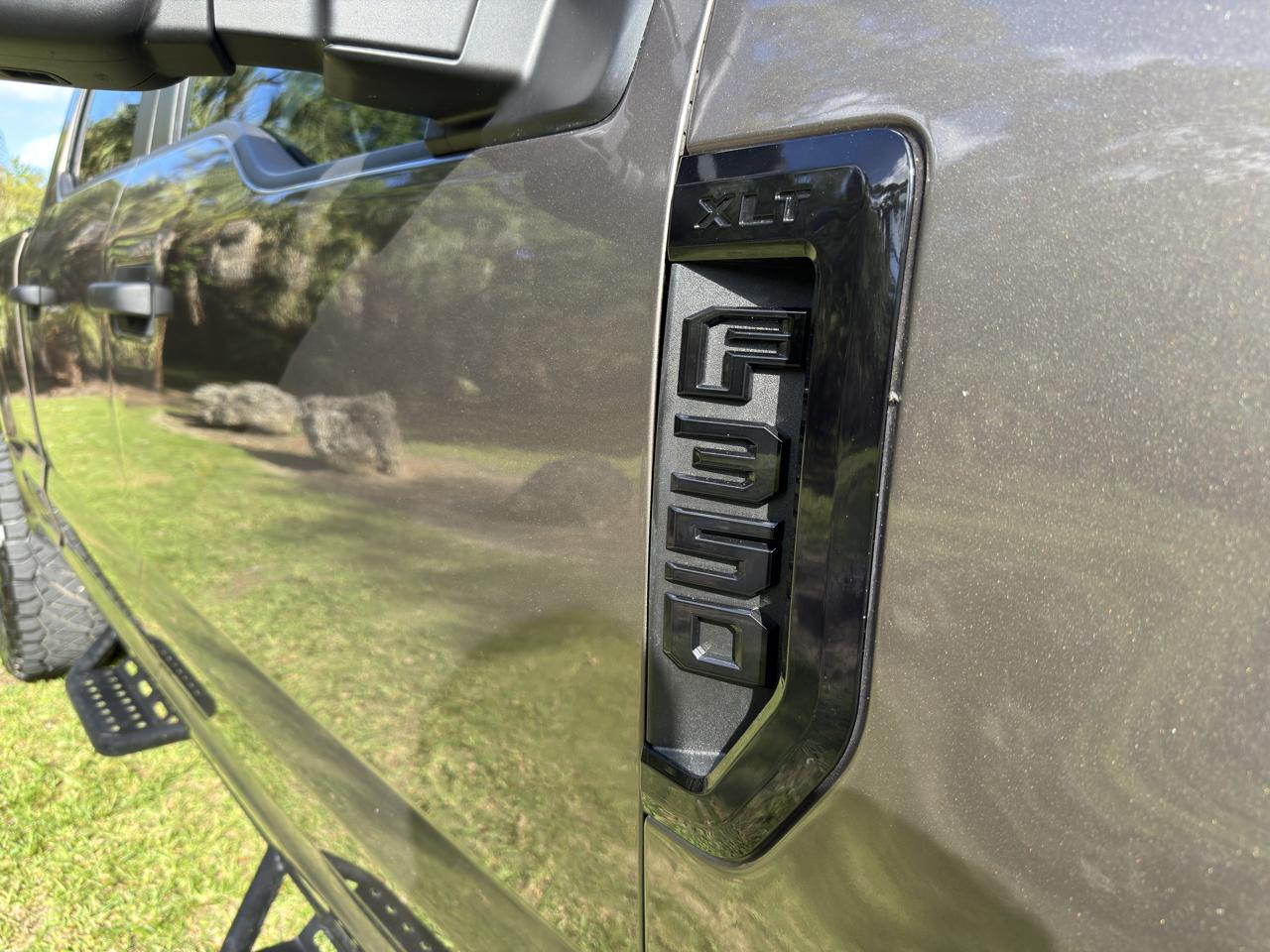 Ford Super Duty F-250 SRW  2020