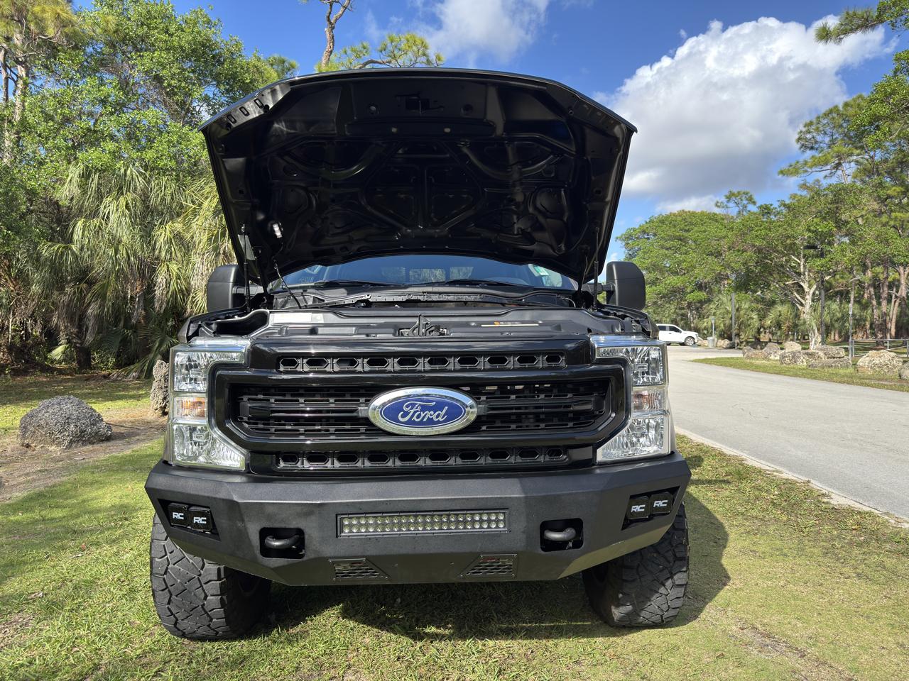 Ford Super Duty F-250 SRW  2020