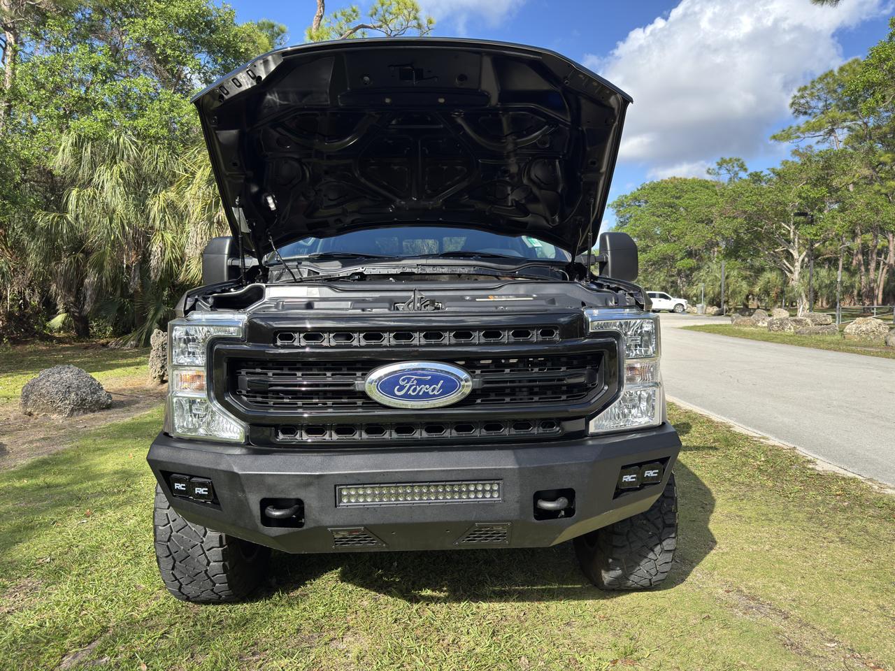 Ford Super Duty F-250 SRW  2020