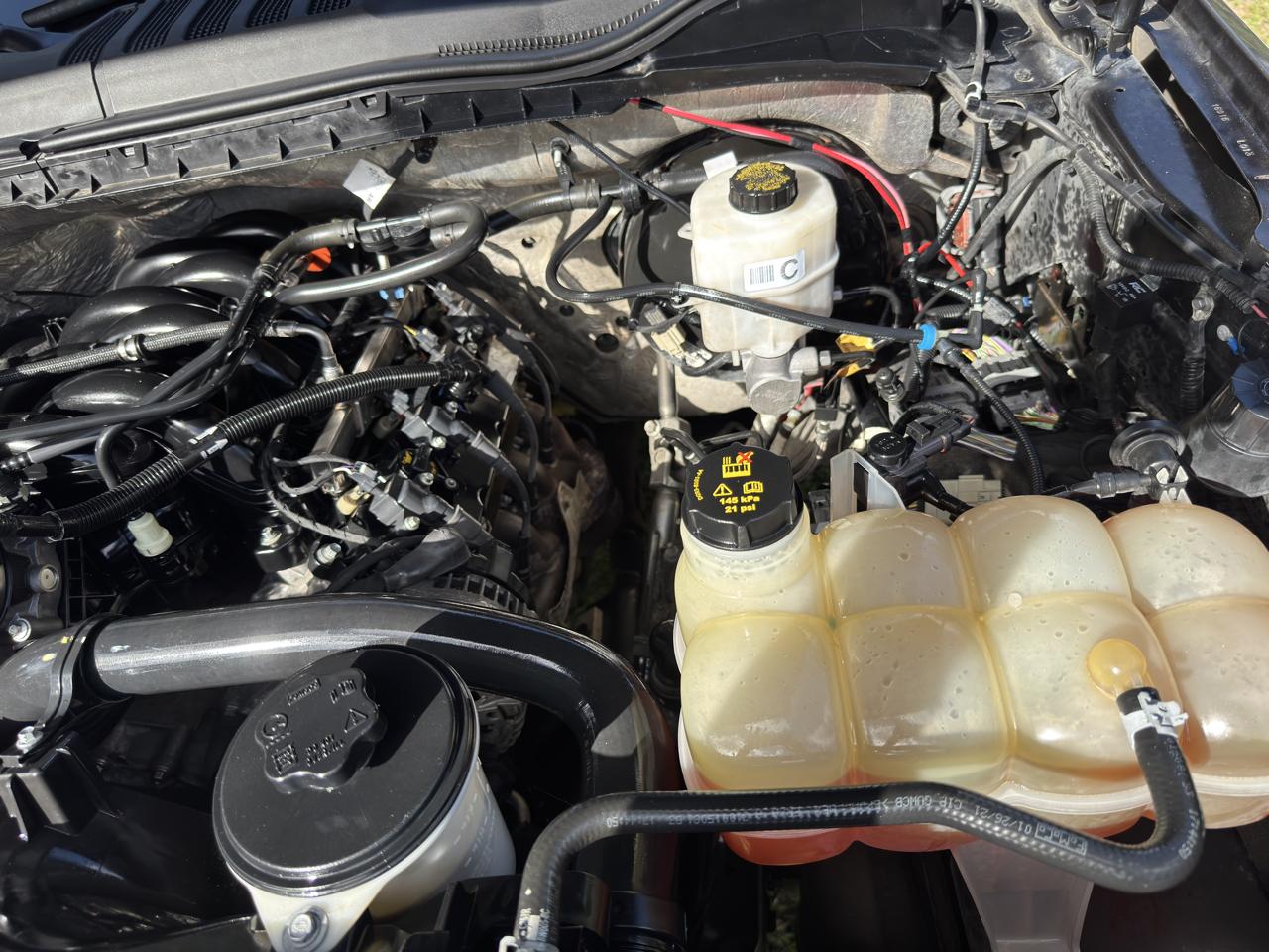 Ford Super Duty F-250 SRW  2020