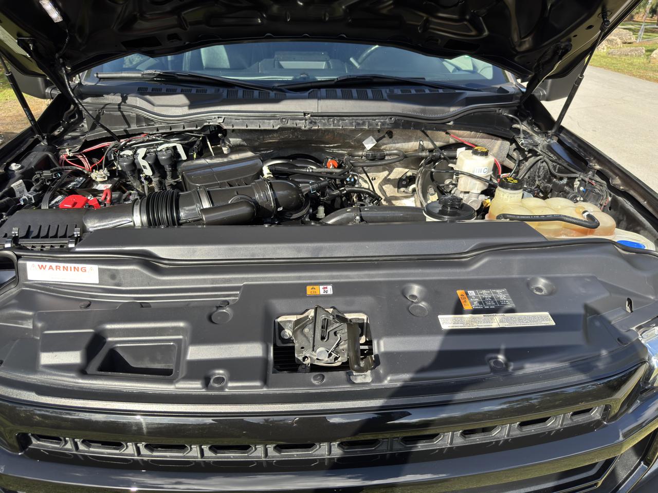 Ford Super Duty F-250 SRW  2020