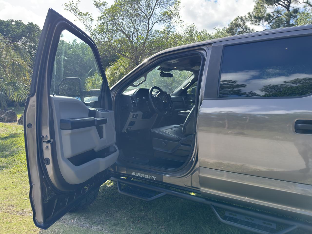Ford Super Duty F-250 SRW  2020
