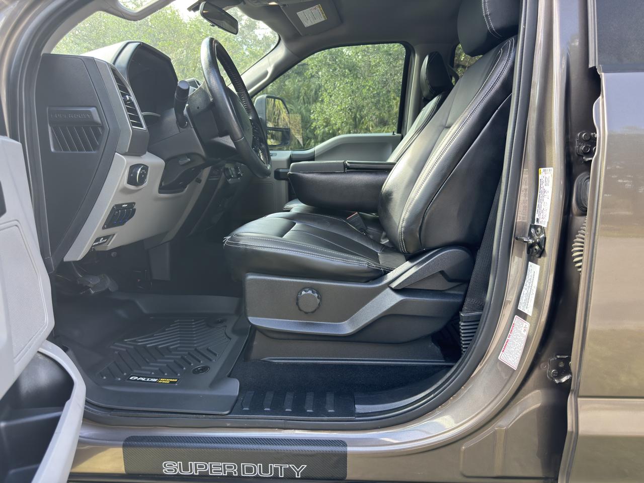 Ford Super Duty F-250 SRW  2020