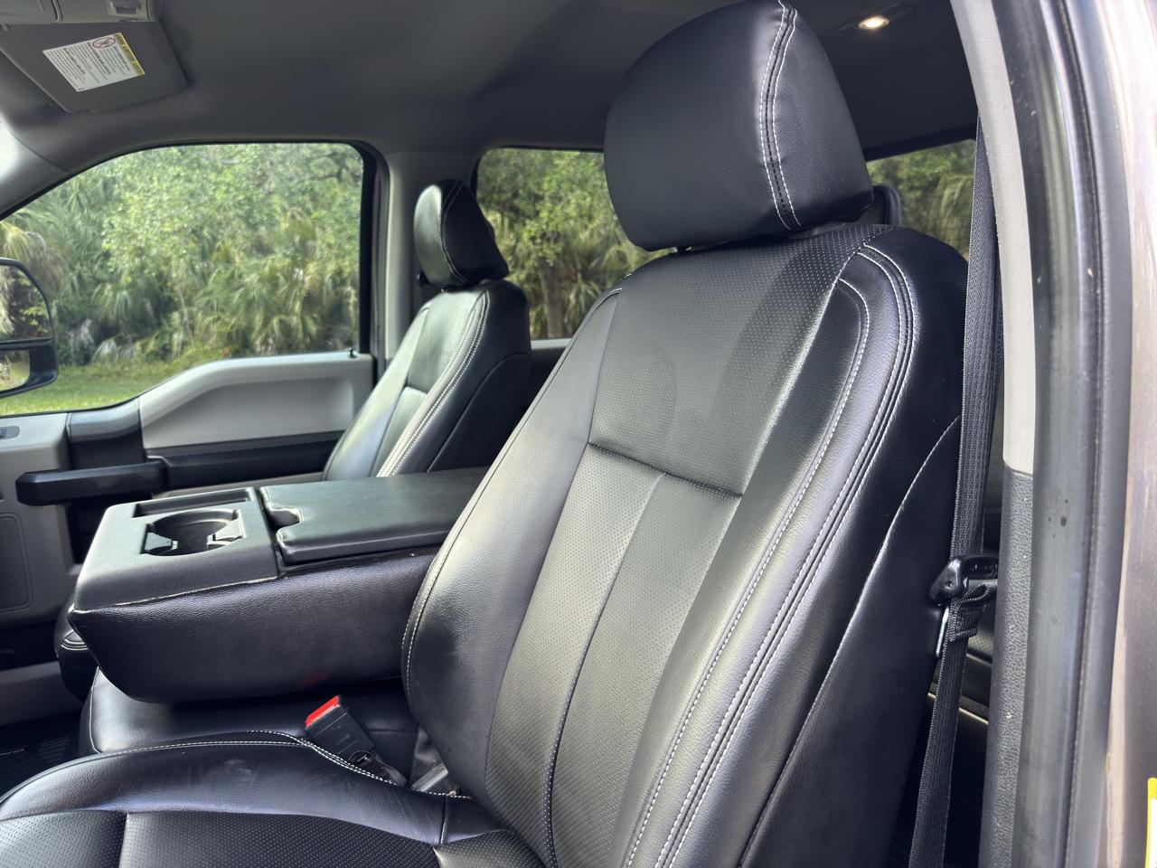 Ford Super Duty F-250 SRW  2020