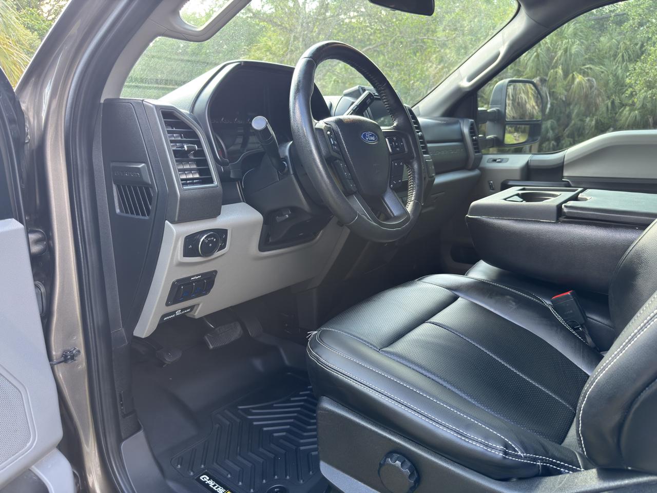 Ford Super Duty F-250 SRW  2020