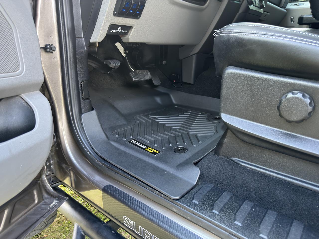 Ford Super Duty F-250 SRW  2020