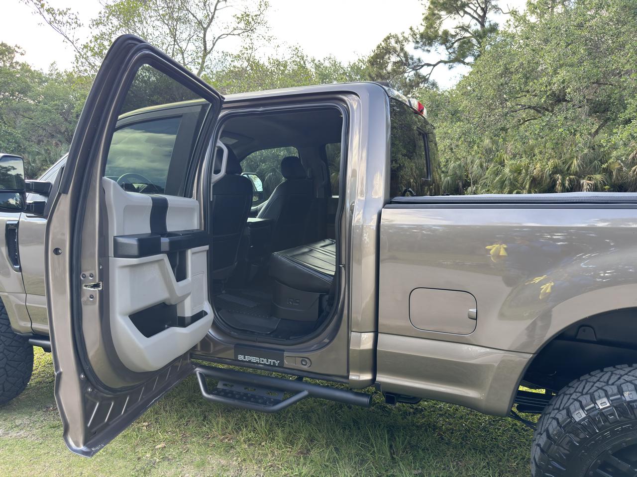 Ford Super Duty F-250 SRW  2020