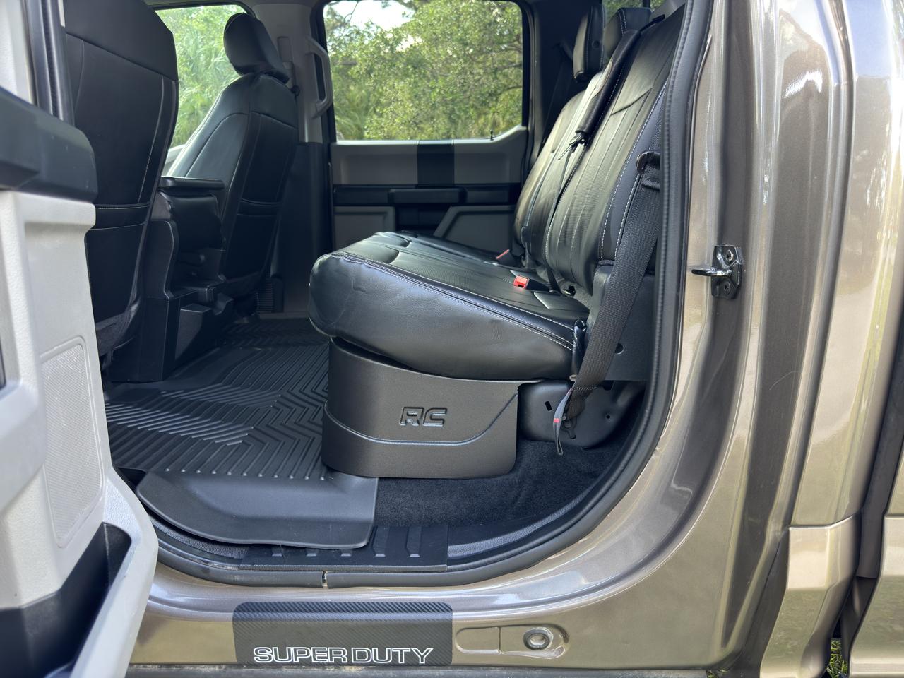 Ford Super Duty F-250 SRW  2020