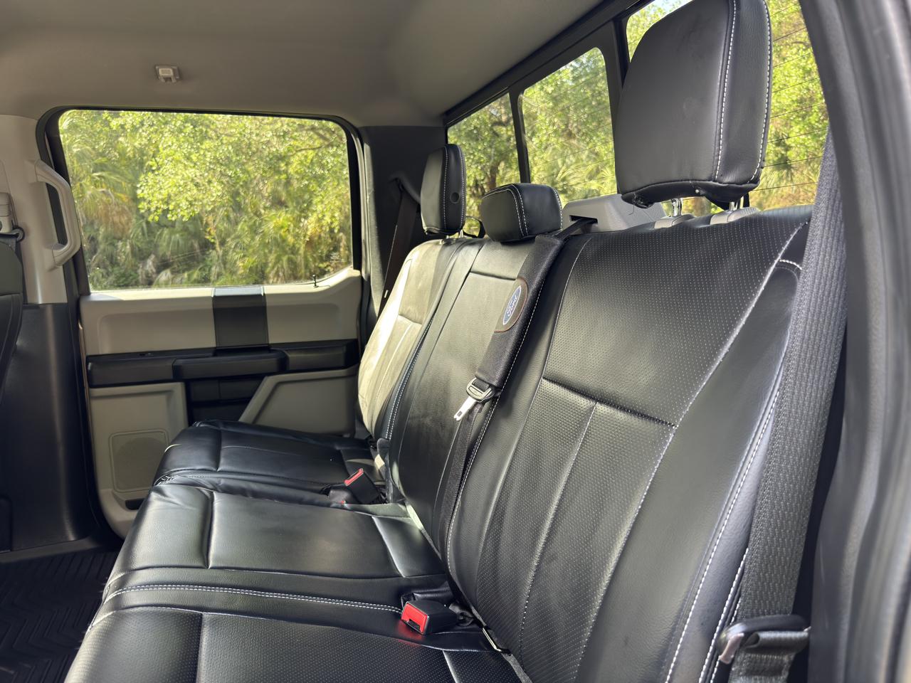 Ford Super Duty F-250 SRW  2020