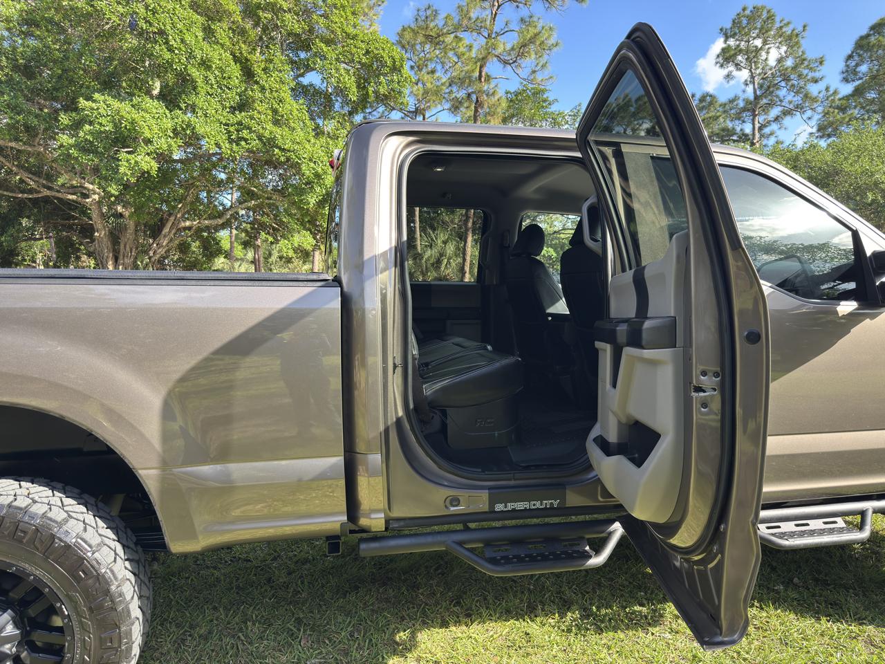 Ford Super Duty F-250 SRW  2020
