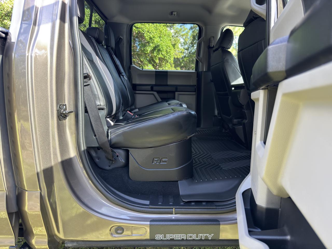 Ford Super Duty F-250 SRW  2020