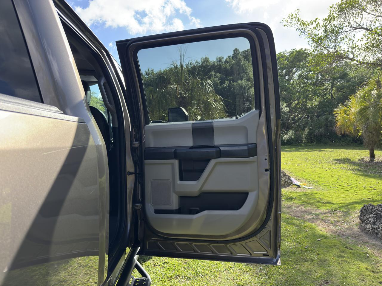 Ford Super Duty F-250 SRW  2020