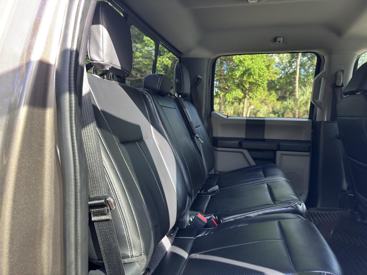 Ford Super Duty F-250 SRW  2020