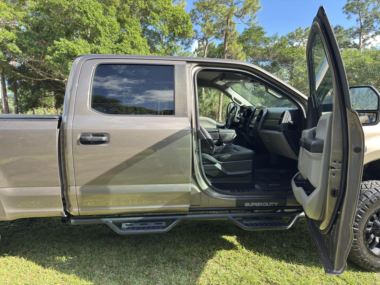 Ford Super Duty F-250 SRW  2020