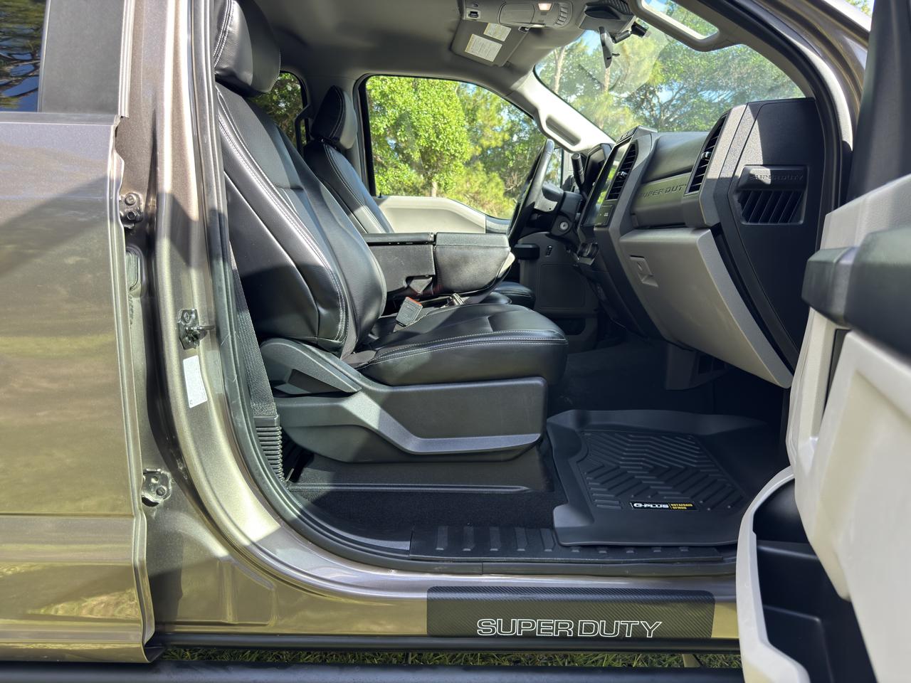 Ford Super Duty F-250 SRW  2020